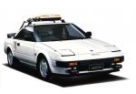 Toyota MR2 G-Limited 1984 года (JP)
